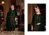 Nooriyat By Belliza Velvet Embroidery Dress Material Wholesalers In Surat
